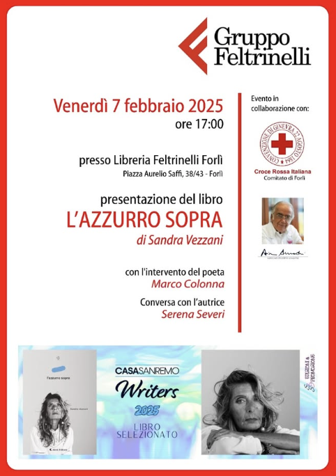 L’azzurro sopra